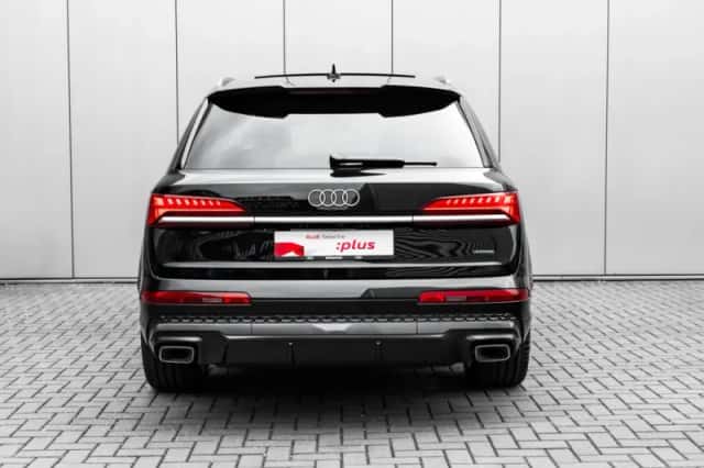 Audi Q7 (2025) thumbnail 4