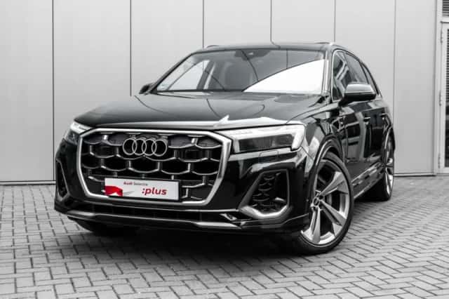 Audi Q7 (2025) thumbnail 6