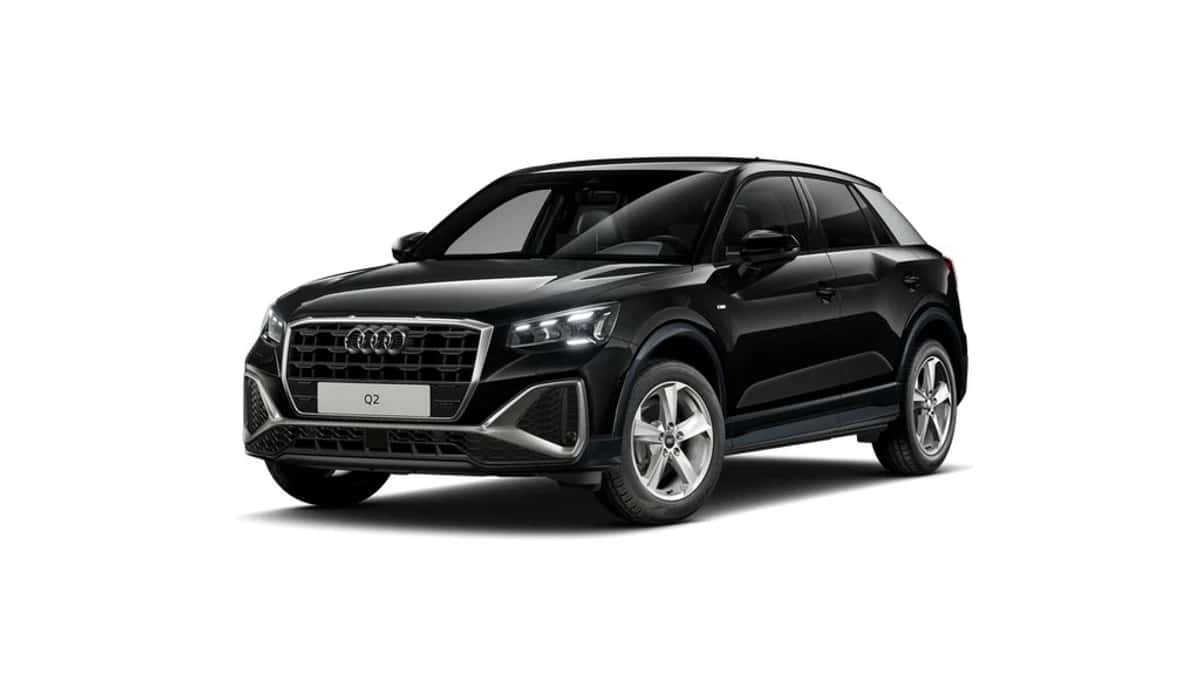 Audi Q2 (2026) — foto 1