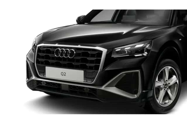 Audi Q2 (2026) thumbnail 2