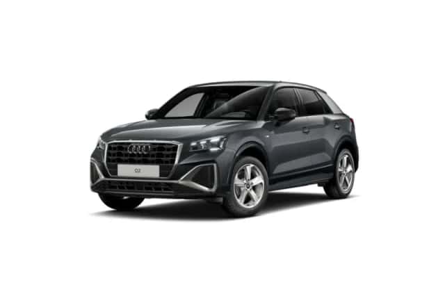 Audi Q2 (2026) thumbnail 1