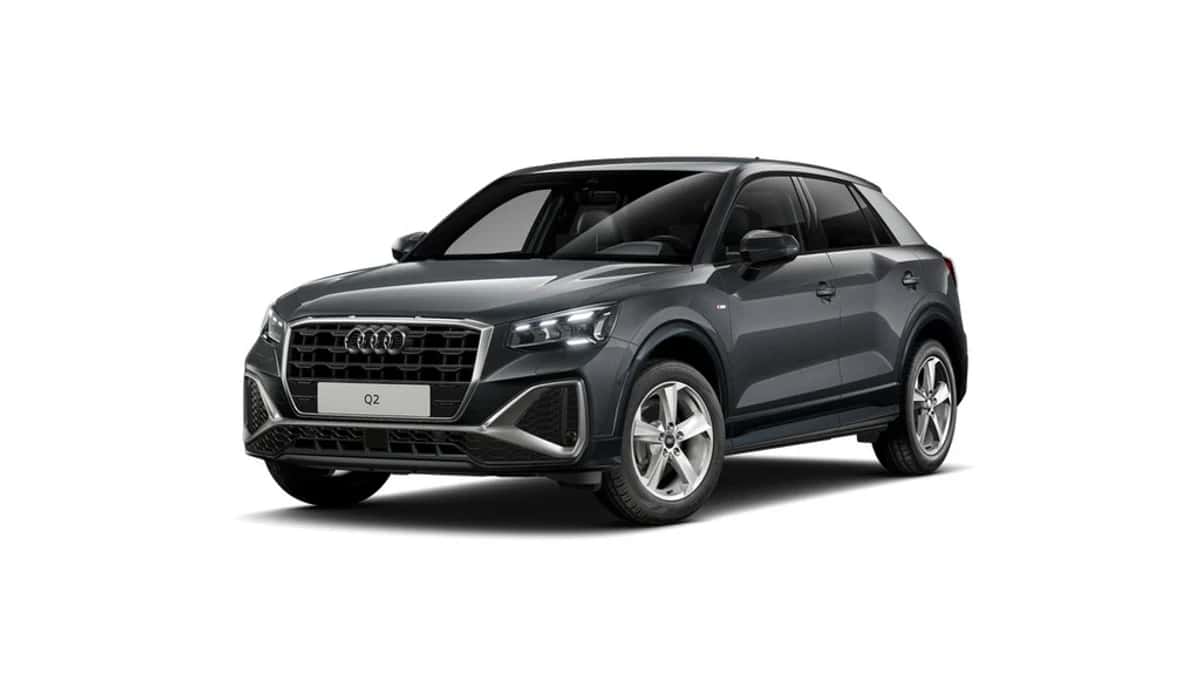 Audi Q2 (2026) — foto 1