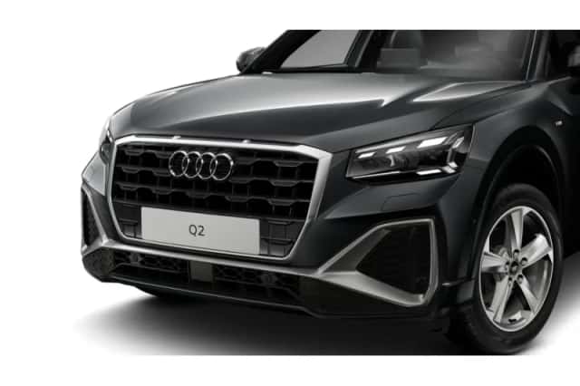 Audi Q2 (2026) thumbnail 2