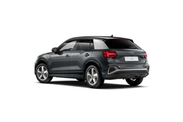 Audi Q2 (2026) thumbnail 5