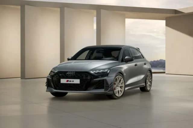 Audi RS 3 (2026) thumbnail 1