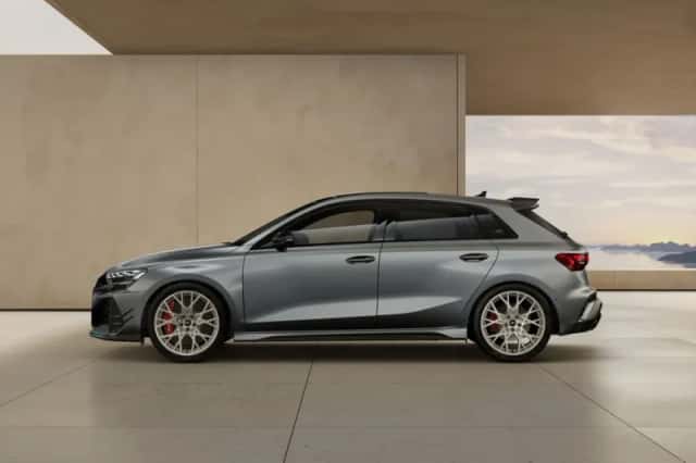Audi RS 3 (2026) thumbnail 3