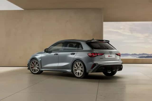 Audi RS 3 (2026) thumbnail 5