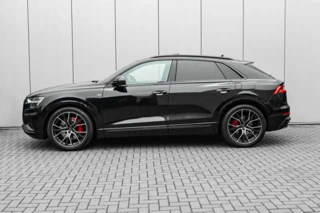 Audi Q8 (2024) thumbnail 5