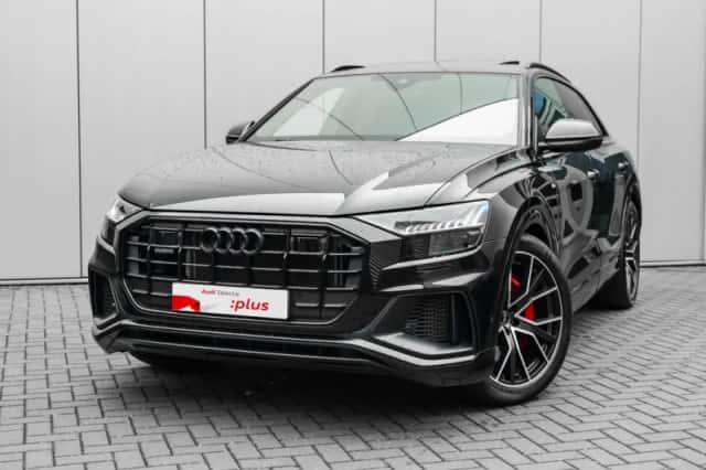 Audi Q8 (2024) thumbnail 6