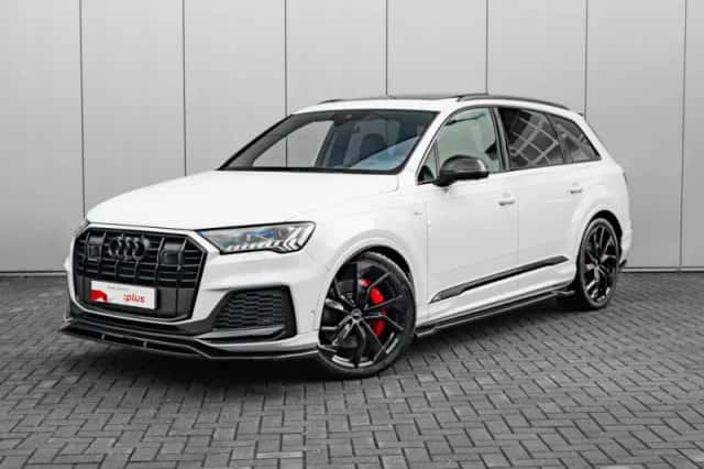 Audi Q7 (2023) thumbnail 1