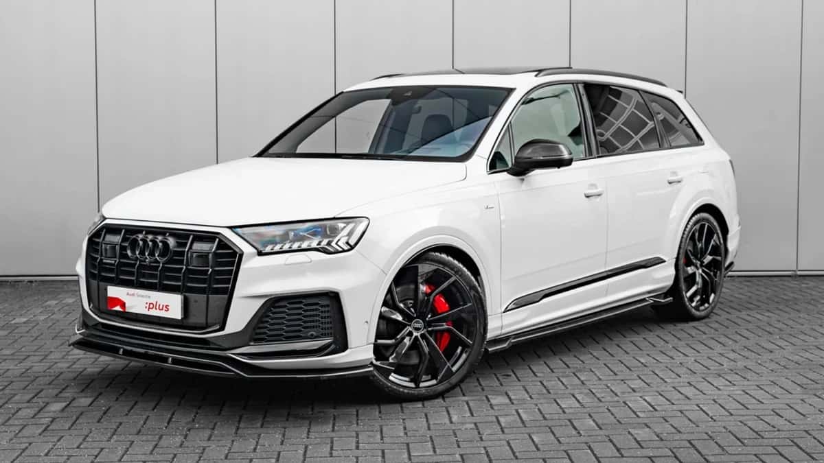 Audi Q7 (2023) — foto 1