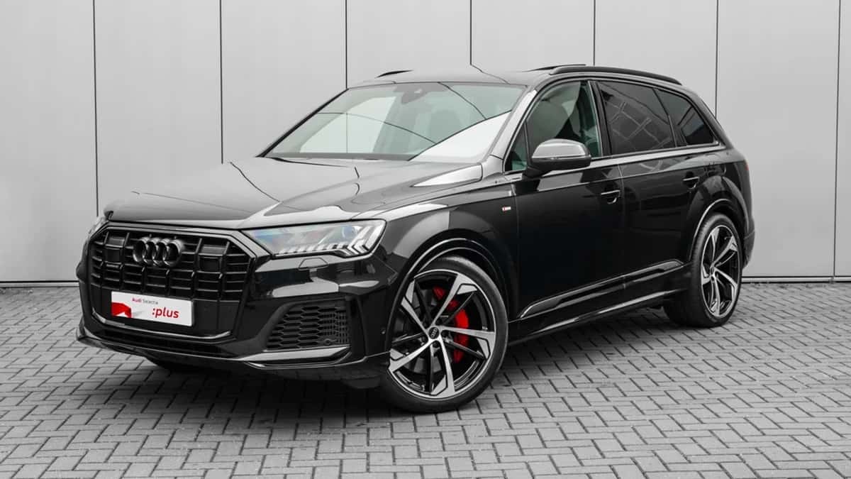 Audi Q7 (2024) — foto 1