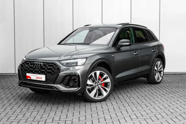 Audi Q5 (2025) thumbnail 1