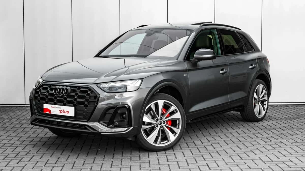 Audi Q5 (2025) — foto 1