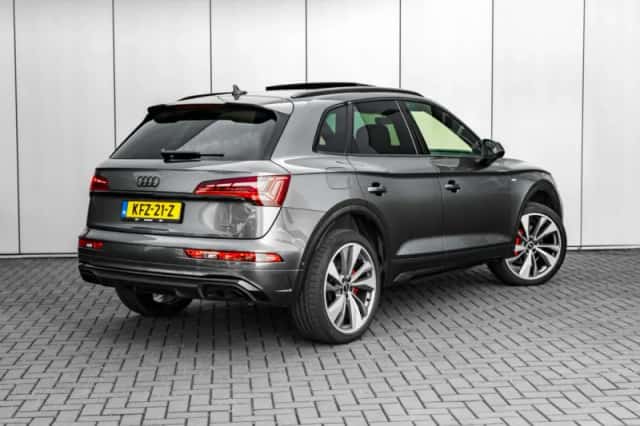 Audi Q5 (2025) thumbnail 2