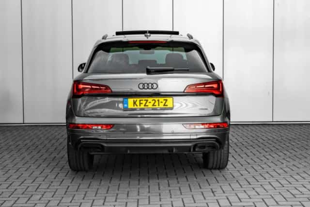 Audi Q5 (2025) thumbnail 4