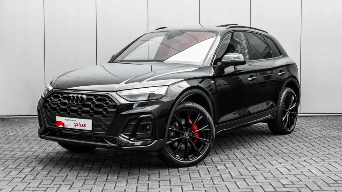 Audi Q5 (2025) — foto 1