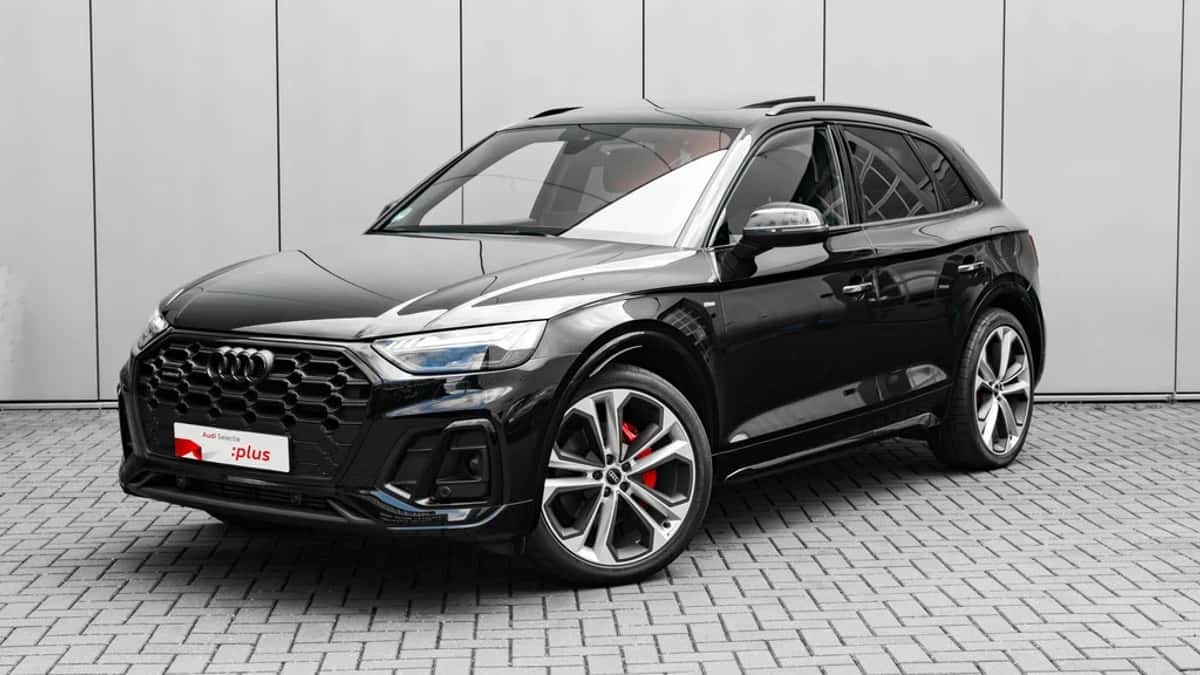 Audi Q5 (2025) — foto 1