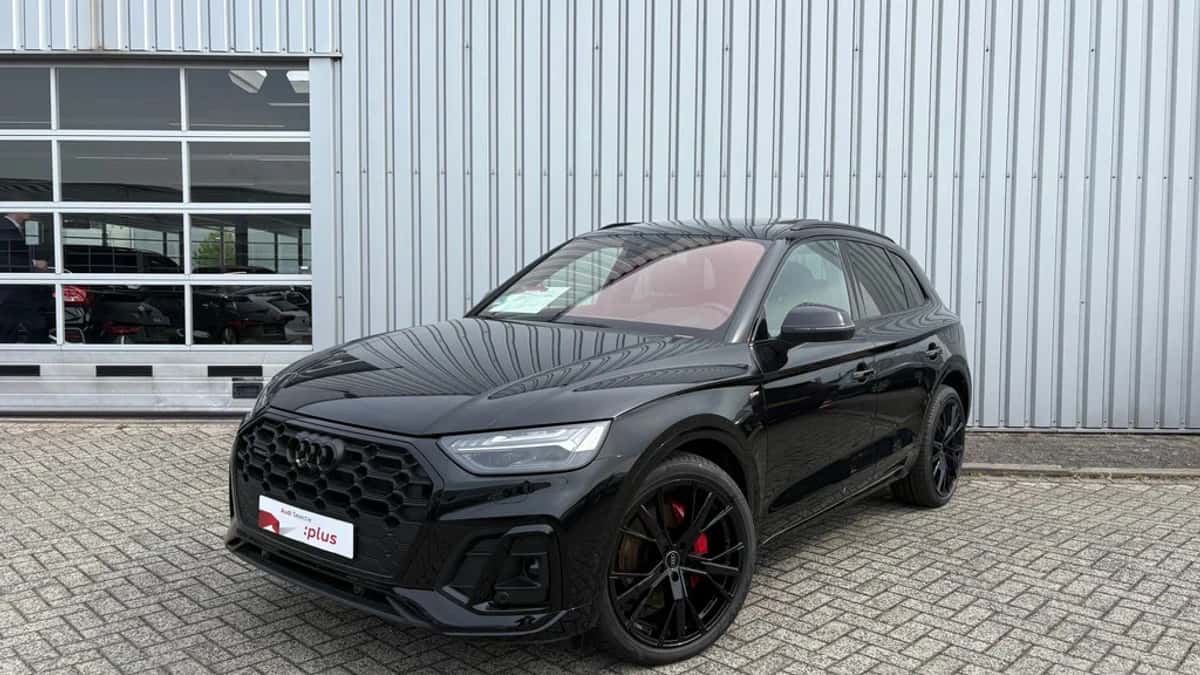 Audi Q5 (2025) — foto 1