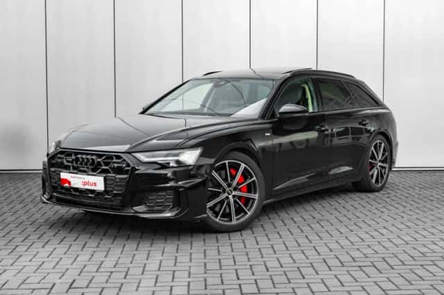 Audi A6 (2025) thumbnail 1