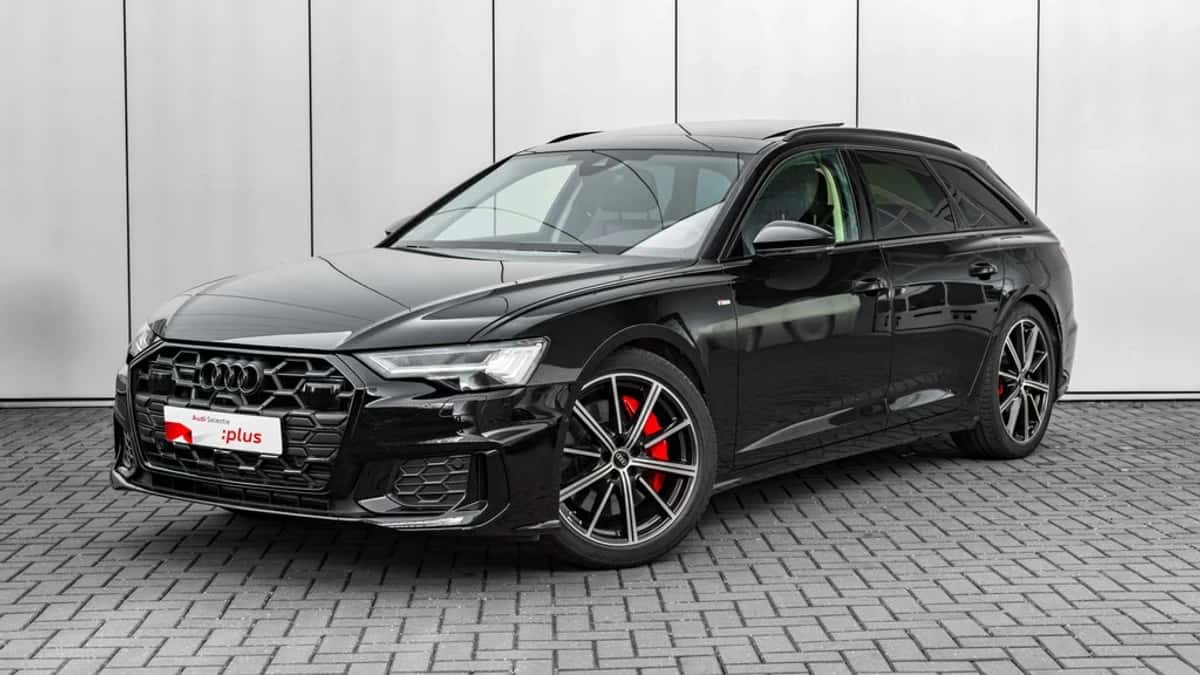 Audi A6 (2025) — foto 1