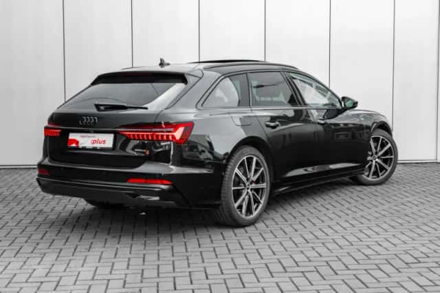 Audi A6 (2025) thumbnail 2