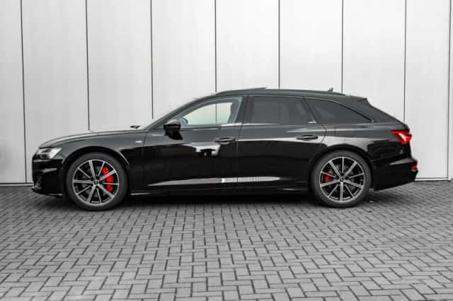 Audi A6 (2025) thumbnail 5