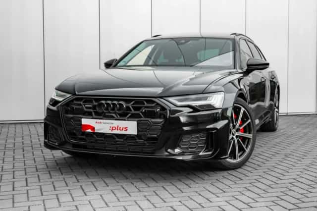Audi A6 (2025) thumbnail 6