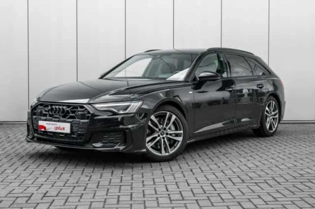 Audi A6 (2025) thumbnail 1