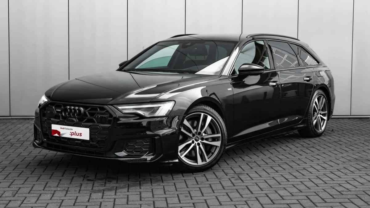 Audi A6 (2025) — foto 1