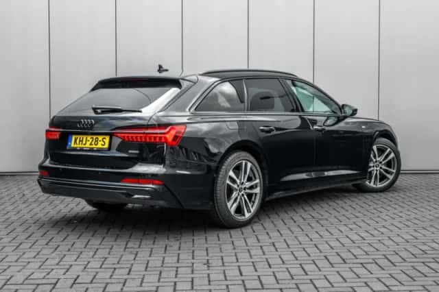 Audi A6 (2025) thumbnail 2