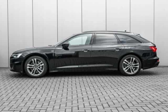 Audi A6 (2025) thumbnail 5