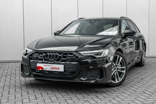 Audi A6 (2025) thumbnail 6