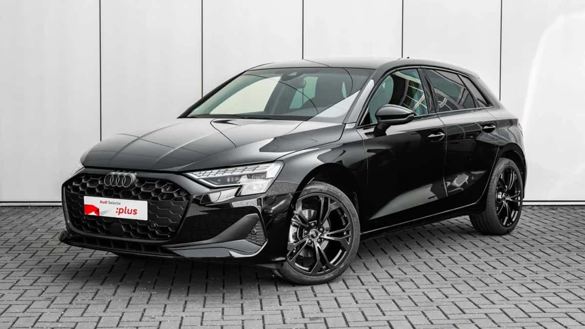 Audi A3 (2025) — foto 1