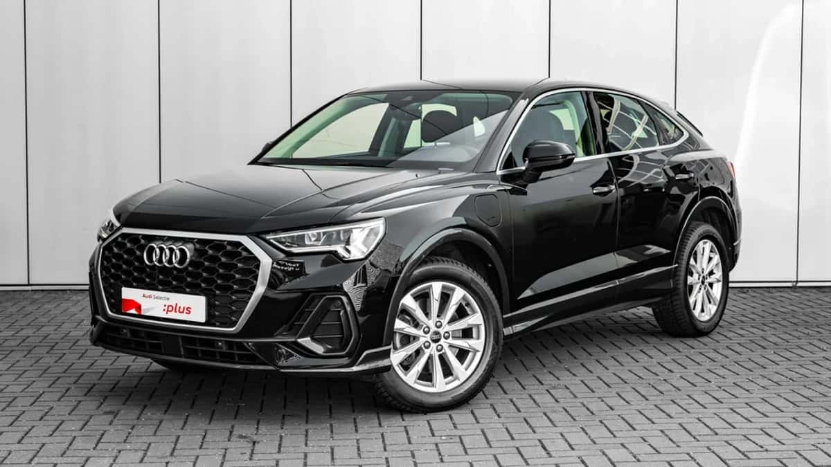 Audi Q3 (2022) — foto 1