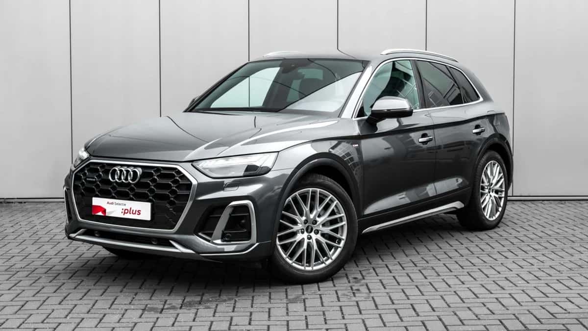 Audi Q5 (2023) — foto 1