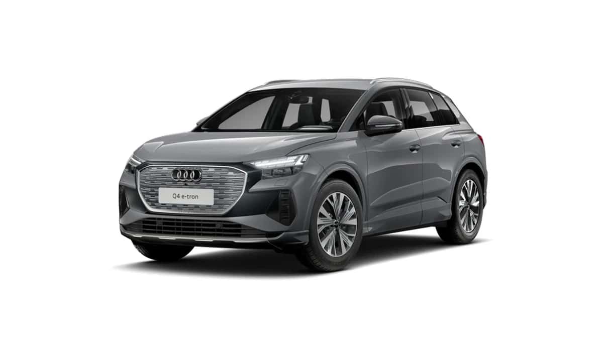 Audi Q4 e-tron (2026) — foto 1