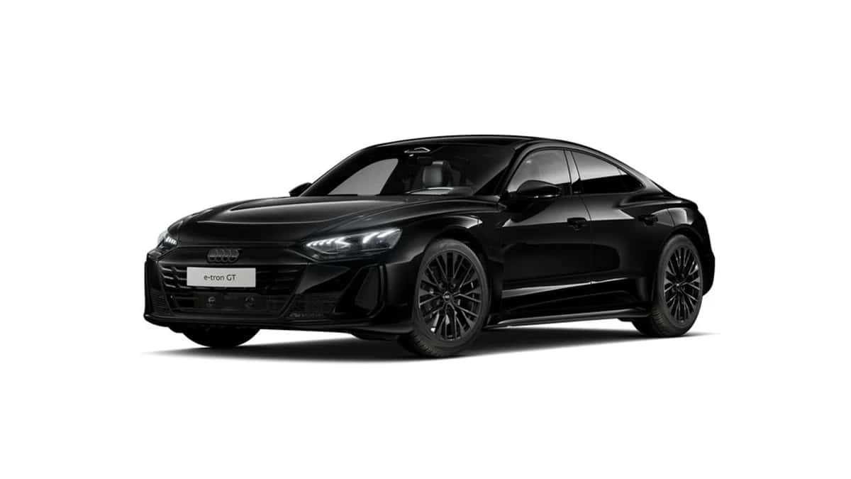 Audi e-tron GT (2026) — foto 1