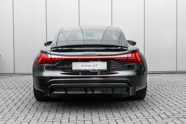 Audi e-tron GT (2026) thumbnail 4