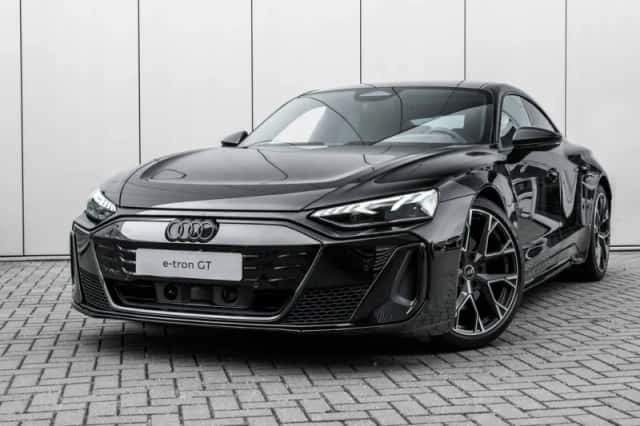 Audi e-tron GT (2026) thumbnail 6