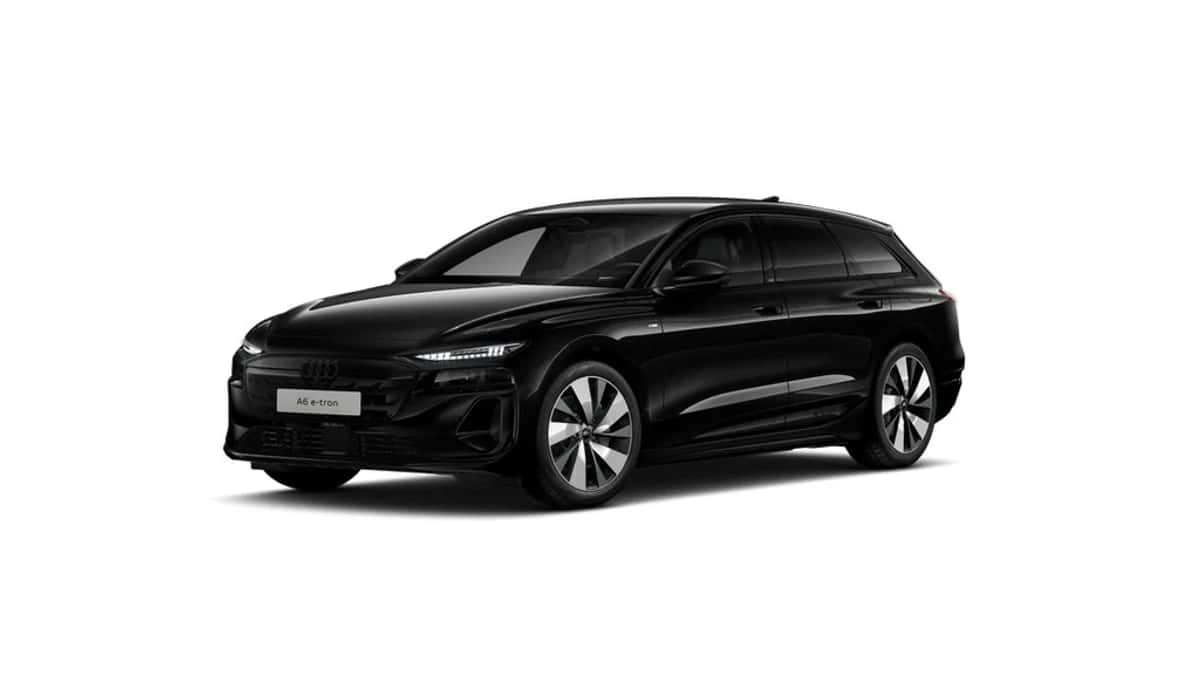Audi A6 (2026) — foto 1