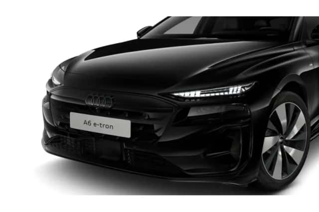 Audi A6 (2026) thumbnail 2