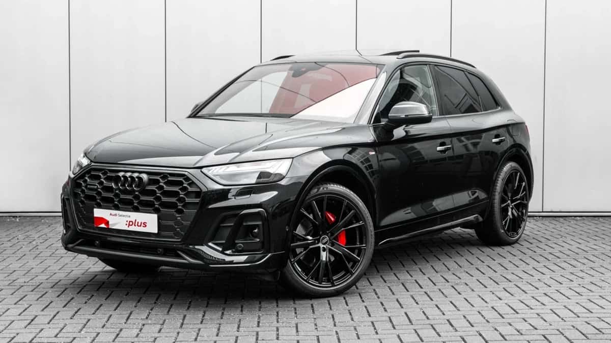 Audi Q5 (2025) — foto 1