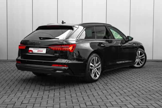 Audi A6 (2025) thumbnail 2