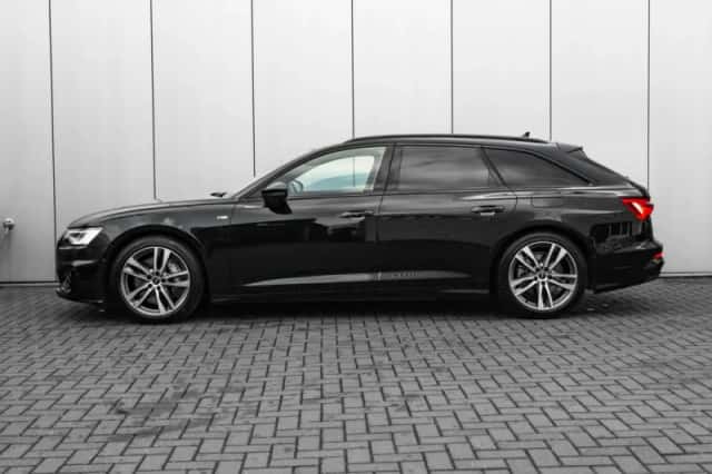 Audi A6 (2025) thumbnail 5