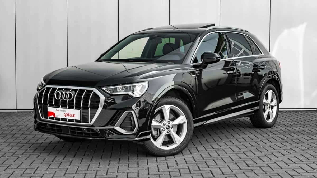 Audi Q3 (2022) — foto 1