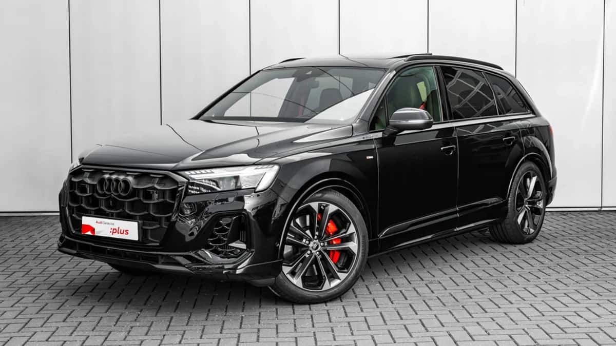 Audi Q7 (2025) — foto 1