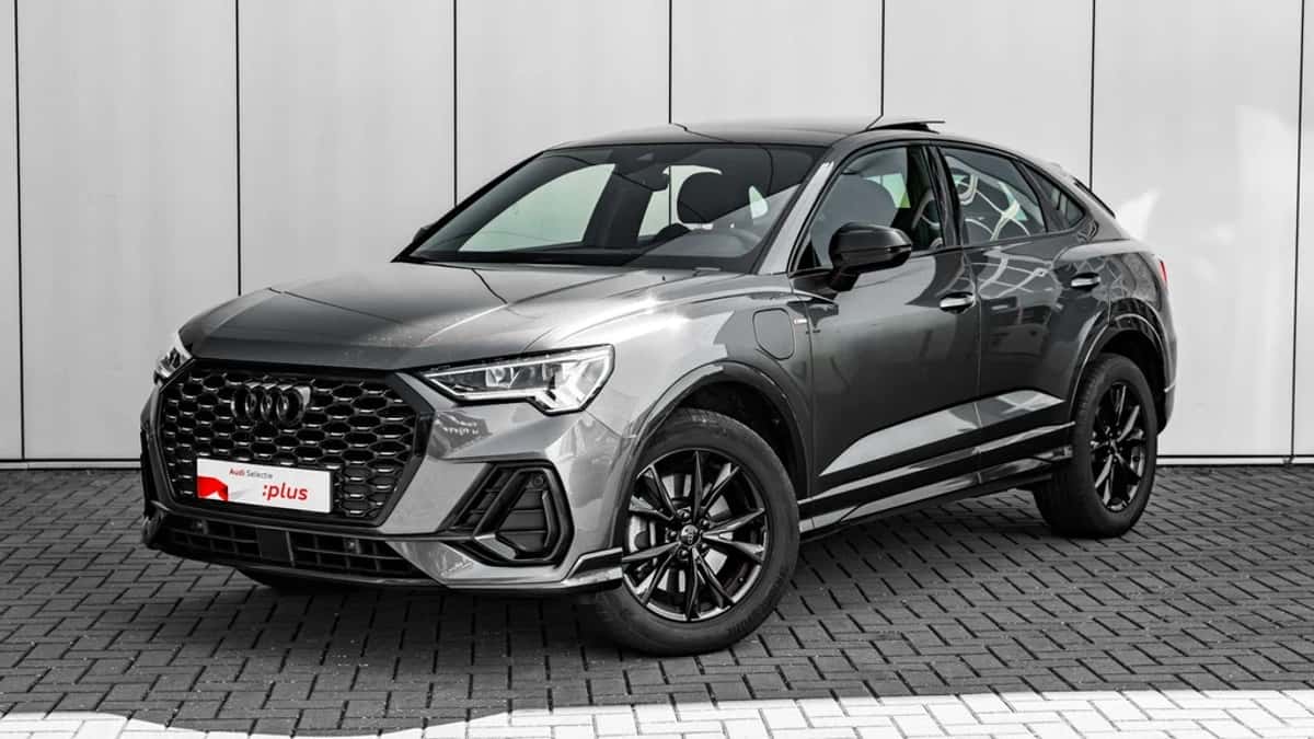 Audi Q3 (2023) — foto 1
