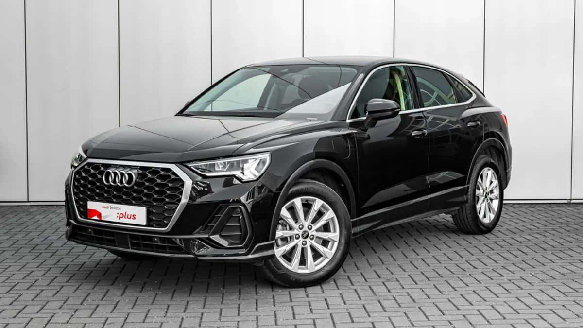 Audi Q3 (2024) — foto 1