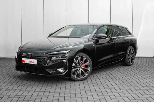 Audi A6 (2025) thumbnail 1
